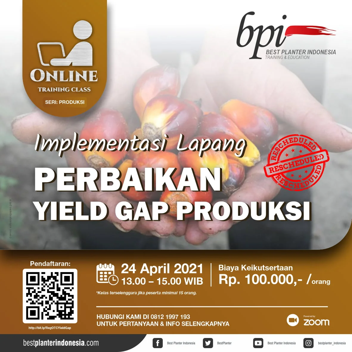 FLAYER OTC 24 APRIL YIELD GAP