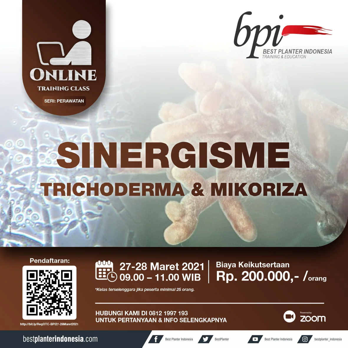 FLAYER OTC 27 28 MARET 2