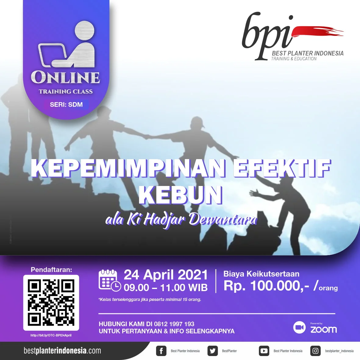 FLAYER OTC 24 APRIL_2