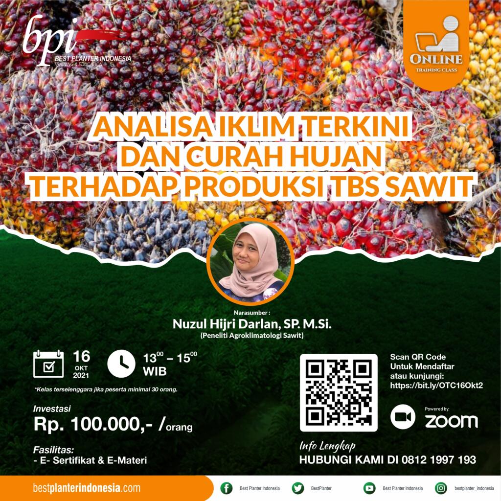 OTC 16 OKT 2021 IKLIM