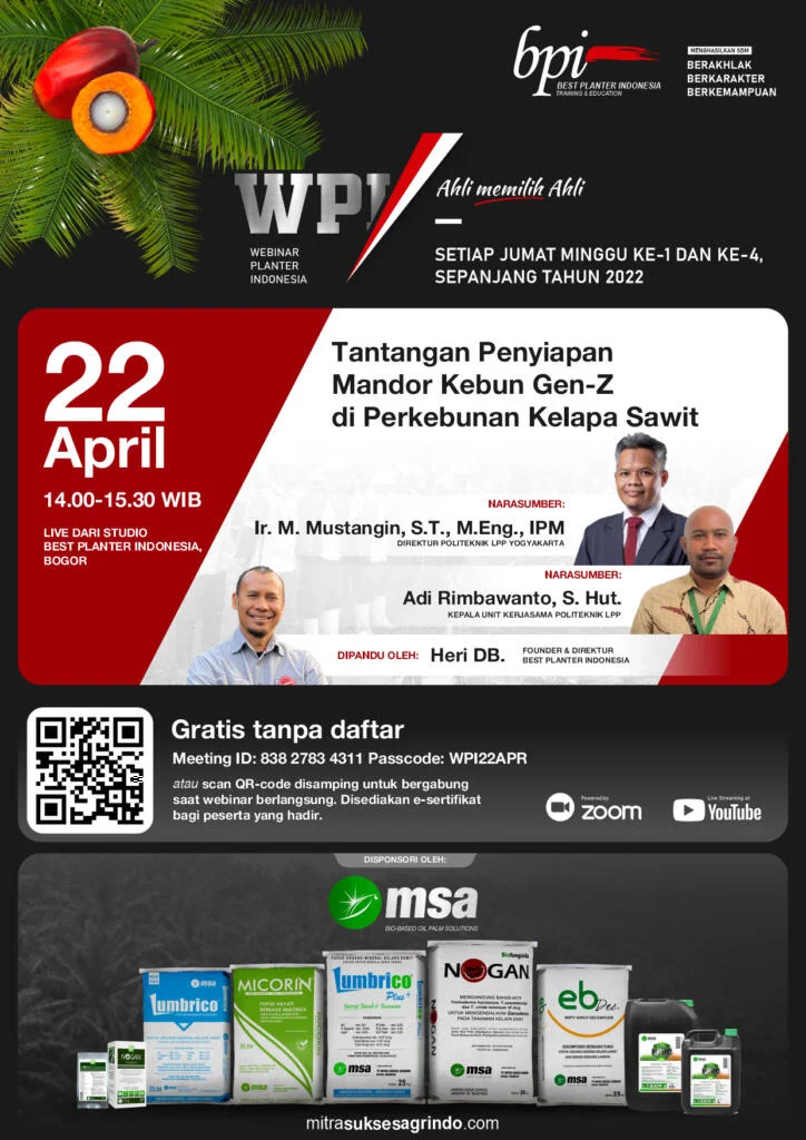 FLYER WPI 22 APRIL