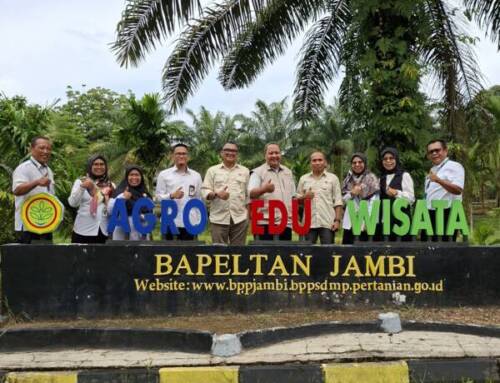 SAFARI SAWIT TAHAP 2 BPI, CIKAL BAKAL PENDAMPINGAN PEKEBUN DAN KOPERASI SAWIT